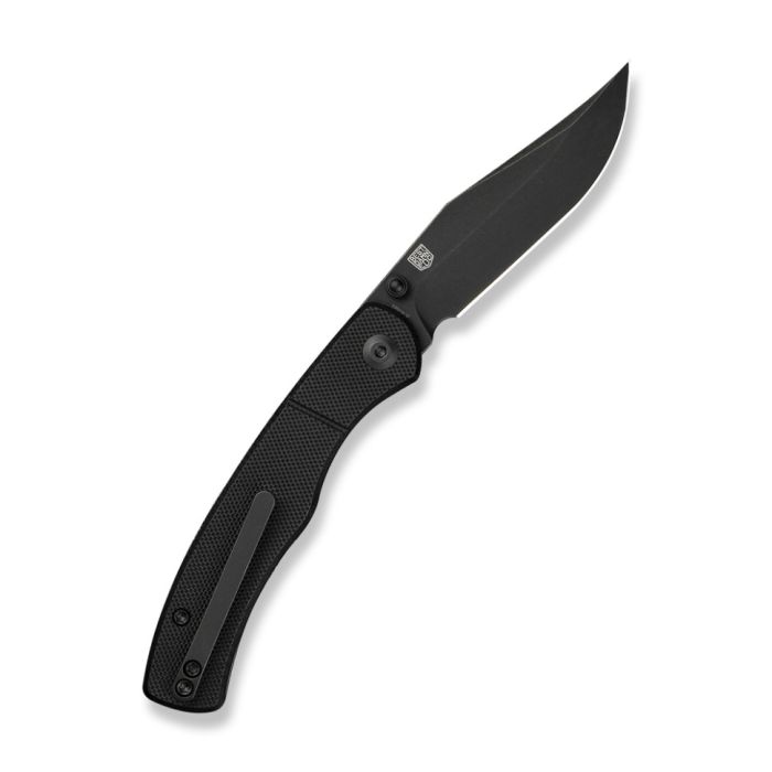 Ніж складаний кишеньковий Civivi Clingman, (7.6 см) Nitro-V / G10 чорний