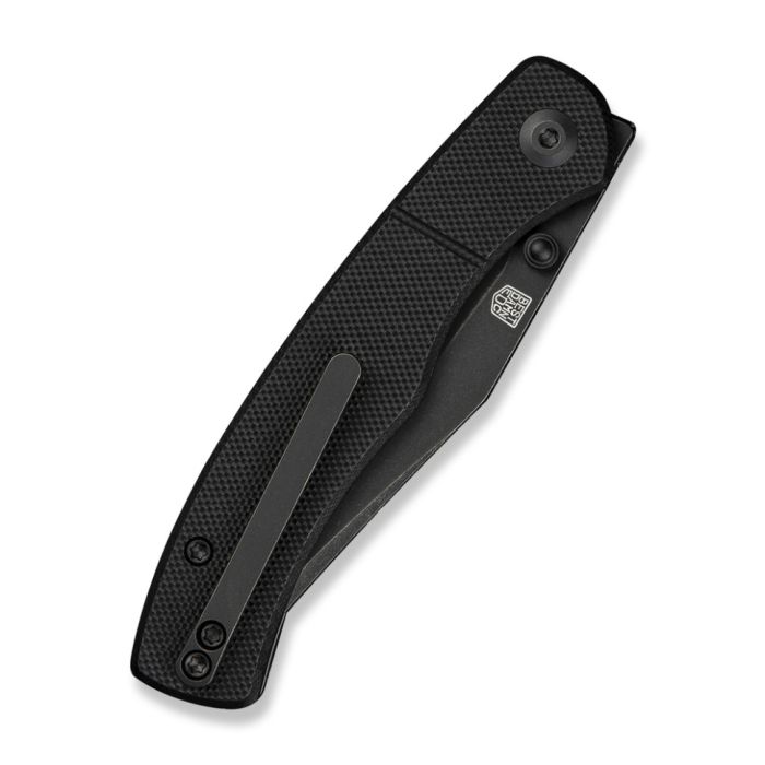 Ніж складаний кишеньковий Civivi Clingman, (7.6 см) Nitro-V / G10 чорний