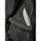 Ніж складаний кишеньковий Civivi Clingman, (7.6 см) Nitro-V / Micarta темно-зелений