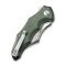 Ніж складаний кишеньковий Civivi Chiro, (7.9 см) 14C28N / Micarta темно-зелений