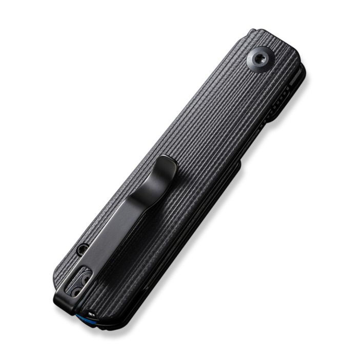Ніж складаний кишеньковий Civivi Sendy, (7.2 см) Nitro-V / G10 чорний