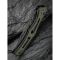 Ніж складаний туристичний Civivi Biophase, (8.9 см) Nitro-V / Aluminum & G10 чорно-зелений