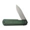 Ніж складаний кишеньковий Civivi Sendy, (7.2 см) Nitro-V / Micarta темно-зелений