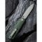 Ніж складаний кишеньковий Civivi Sendy, (7.2 см) Nitro-V / Micarta темно-зелений