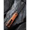 Ніж складаний кишеньковий Civivi Sendy, (7.2 см) Nitro-V / Guibourtia Wood
