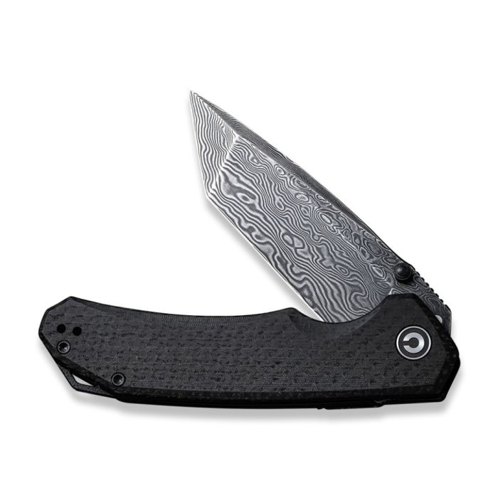 Ніж складаний Civivi Brazen Black C2023DS-1