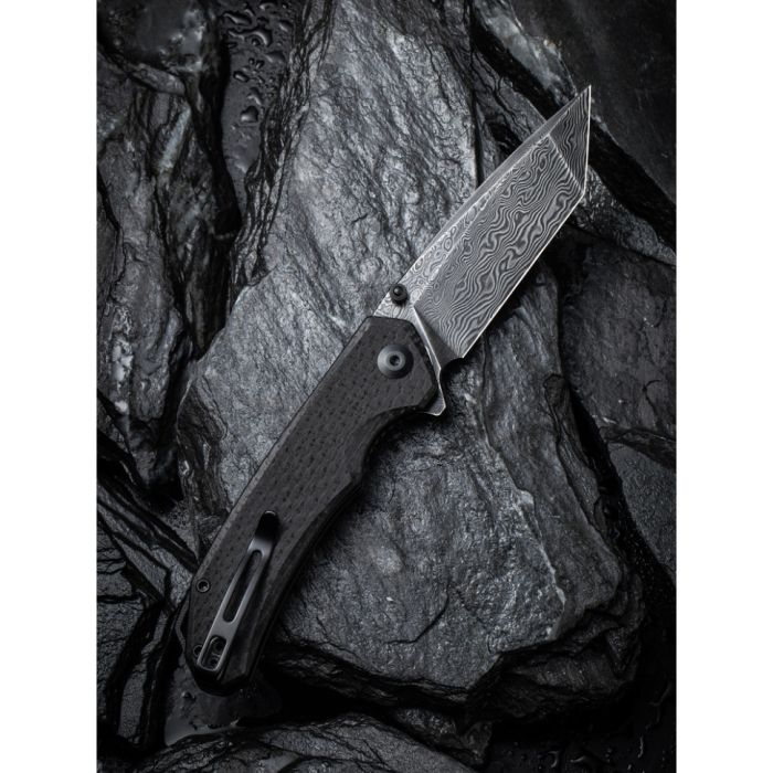 Ніж складаний Civivi Brazen Black C2023DS-1
