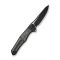 Ніж складаний Weknife 702XI Black Titanium WE07B-2 (Лімітована серія)