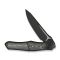 Ніж складаний Weknife 702XI Black Titanium WE07B-2 (Лімітована серія)