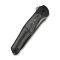 Ніж складаний Weknife 702XI Black Titanium WE07B-2 (Лімітована серія)