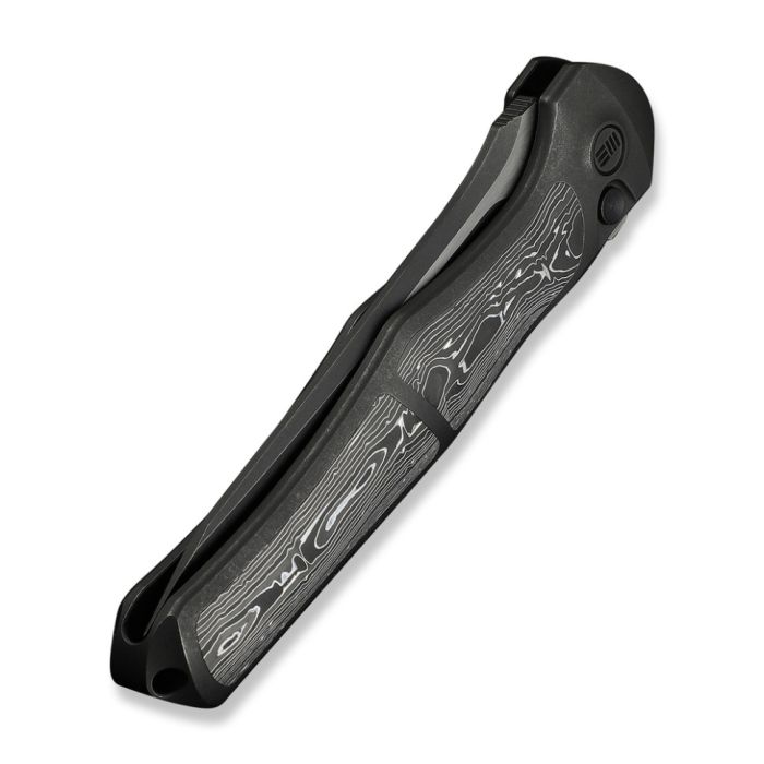 Ніж складаний Weknife 702XI Black Titanium WE07B-2 (Лімітована серія)
