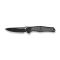Ніж складаний Weknife 702XI Black Titanium WE07B-2 (Лімітована серія)
