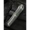 Ніж складаний Weknife 702XI Gray Titanium WE07B-4 (Лімітована серія)