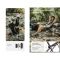 Крісло складане Naturehike Stellaluna L04 CNK2450JJ015, розмір L, алюміній, чорне