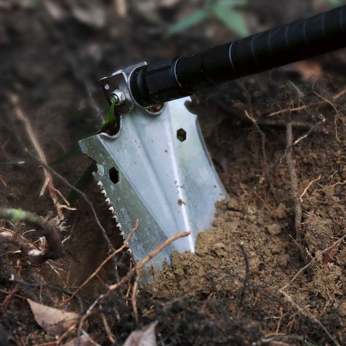Багатофункціональна лопата NexTool Folding Shovel Regular