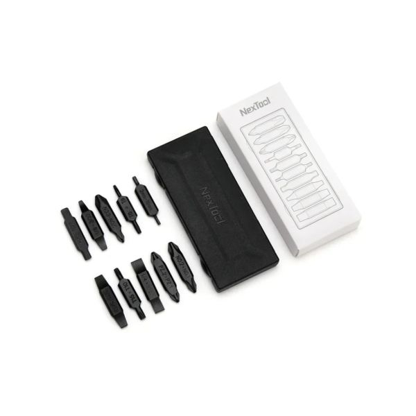 Набір біт для NexTool Flagship Captain та Pocket tool