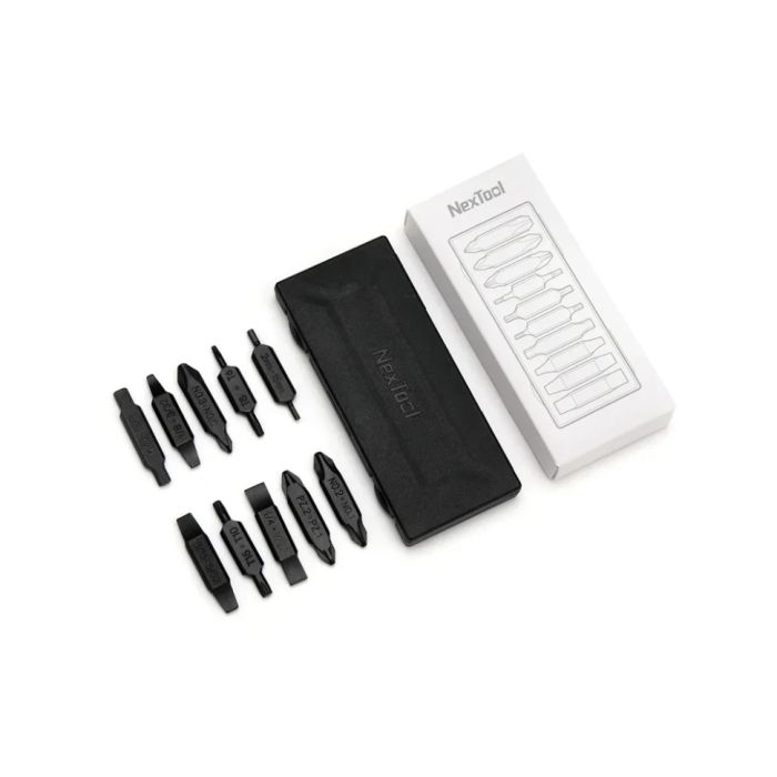 Набір біт для NexTool Flagship Captain та Pocket tool