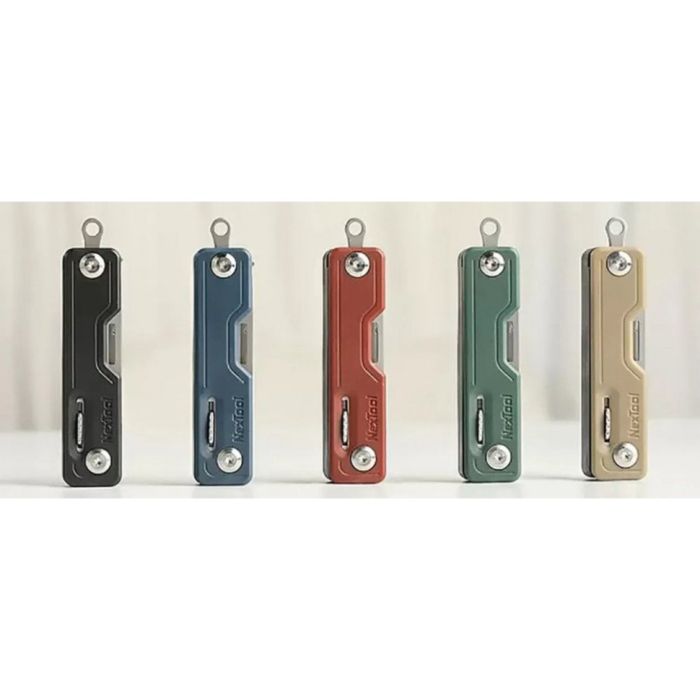 Мультитул NexTool Multi Functional Knife, хакі