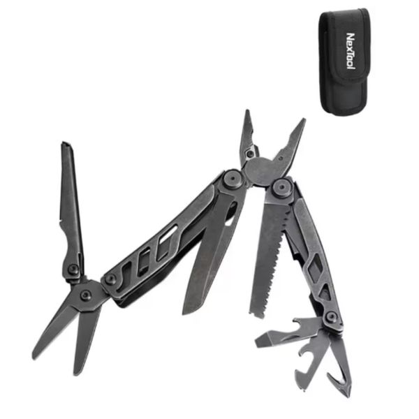 Мультитул NexTool Flagship Pro, чорний