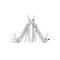 Мультитул NexTool Flagship Captain