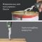 Мультитул NexTool Multi Functional Knife, зелений