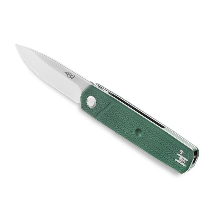 Ніж туристичний Firebird FH927 (8.5 см) D2 / G10 зелений