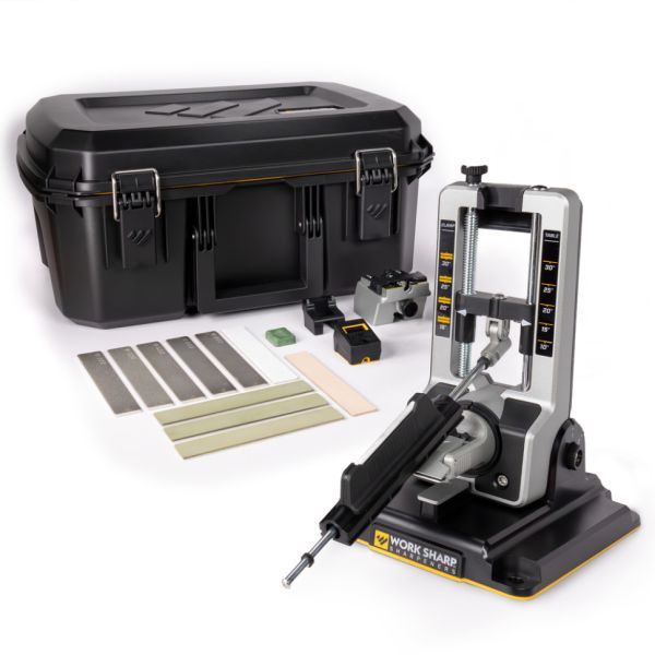Work Sharp Точилка механічна Professional Precision Adjust Elite Knife Sharpener