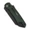 Ніж складаний тактичний Civivi Buster FG, (10.7 см) Nitro-V / Micarta темно-зелений