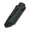 Ніж складаний тактичний Civivi Buster FG, (10.7 см) Nitro-V / Micarta темно-зелений