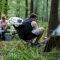 Крісло складане Naturehike Stellaluna L04 CNK2450JJ015, розмір L, алюміній, чорне