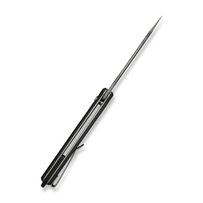 Ніж складаний туристичний Civivi Neurohaptic, (9.5 см) Nitro-V / G10 чорний