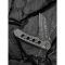 Ніж складаний туристичний Civivi Pragma Prime, (8.9 см) Damascus / Aluminum сірий