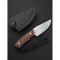 Ніж фіксований тактичний Civivi Gander, (9.2 см) 14C28N / Guibourtia Wood