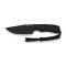 Ніж фіксований тактичний Civivi Gander, (9.2 см) 14C28N / Micarta чорний
