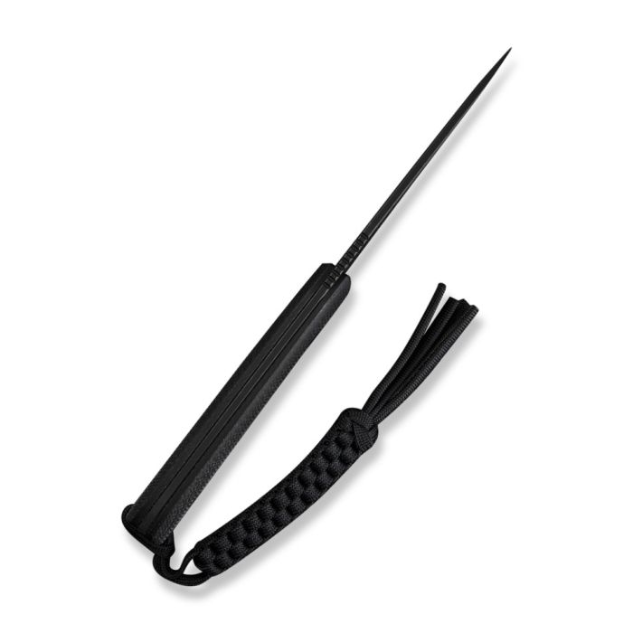 Ніж фіксований тактичний Civivi Gander, (9.2 см) 14C28N / Micarta чорний