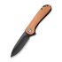 Ніж складаний кишеньковий Civivi Elementum, (7.5 см) D2 / Guibourtia Wood