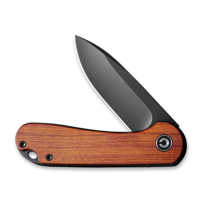 Ніж складаний кишеньковий Civivi Elementum, (7.5 см) D2 / Guibourtia Wood