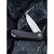 Ніж складаний кишеньковий Civivi Elementum, (7.5 см) Damascus / Carbon Fiber & G10