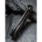 Ніж складаний кишеньковий Civivi Elementum, (7.5 см) Damascus / Carbon Fiber чорний
