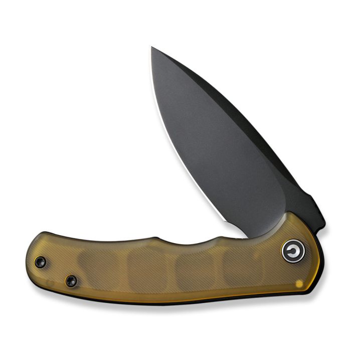 Ніж складаний кишеньковий Civivi Mini Praxis, (7.5 см) D2 / Ultem