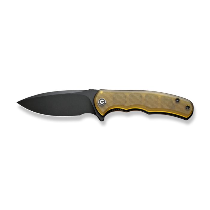 Ніж складаний кишеньковий Civivi Mini Praxis, (7.5 см) D2 / Ultem