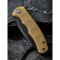 Ніж складаний кишеньковий Civivi Mini Praxis, (7.5 см) D2 / Ultem