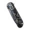 Ніж складаний кишеньковий Civivi Elementum, (7.5 см) Damascus / Carbon Fiber сірий