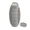 Спальний мішок овальний Naturehike PS300 CNK2350WS026, сірий