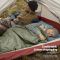 Спальний мішок Naturehike LW180 Mini NH21MSD04, лівий, темно-зелений