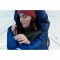 Спальник з капюшоном Naturehike MJ600 CNK2300SD014, темно-блакитний
