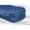 Спальник з капюшоном Naturehike MJ600 CNK2300SD014, темно-блакитний