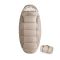 Спальний мішок овальний Naturehike PS300 CNK2350WS026, бежевий