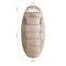 Спальний мішок овальний Naturehike PS300 CNK2350WS026, бежевий