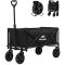 Складаний візочок Naturehike CNK2300JU014, чорний
